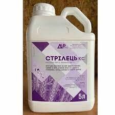 Стрілець (азоксістробін, 200 г/л + тебуконазол 160, г/л) 5 л Стрілець фото