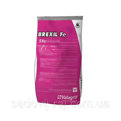 ВАЛАГРО EDTA FE / VALAGRO EDTA FE. 5 кг ВАЛАГРО EDTA FE фото