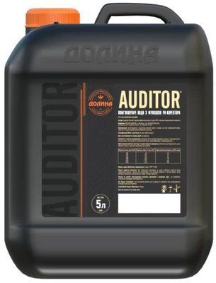 ПОМ&rsquo;ЯКШУВАЧ ВОДИ рн-коректор води З ФУНКЦІЄЮ PH-КОРЕКТОРА AUDITOR 5 л Аудитор фото