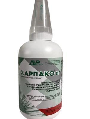 Харпакс, ВГ (трибенурон-метил, 750 г/кг) 0,5 кг Харпакс фото