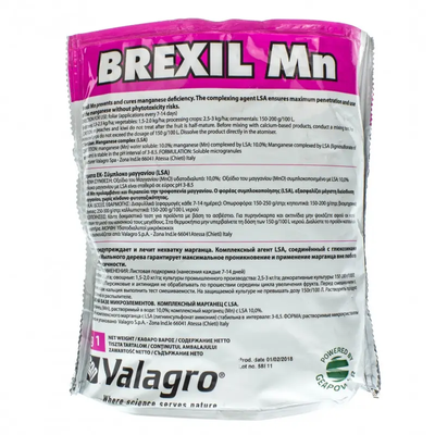 Brexil Mn Марганець. 5 кг Brexil Mn фото